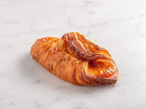 Пекарня-кондитерская Тьерри - Слойка с абрикосом