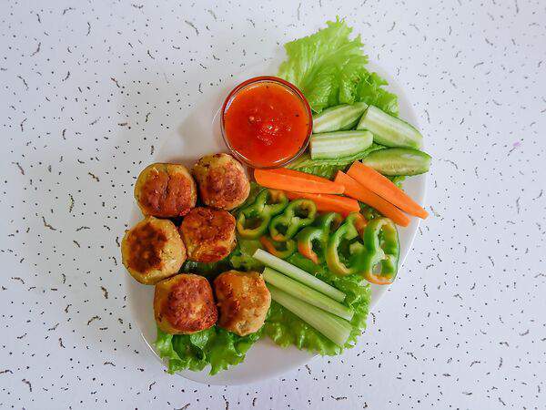 Эко-кафе Вкусный образ жизни - Фитнес-Бокс Фалафель