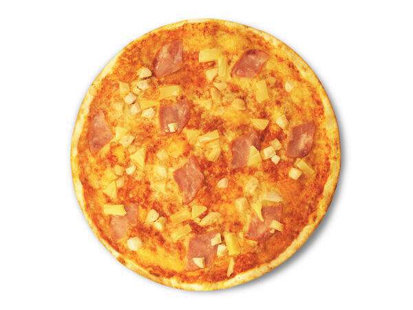 People's food - Пицца Ассорти Экстра тонкая