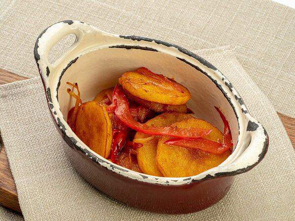 Grillage - Картофель по-испански