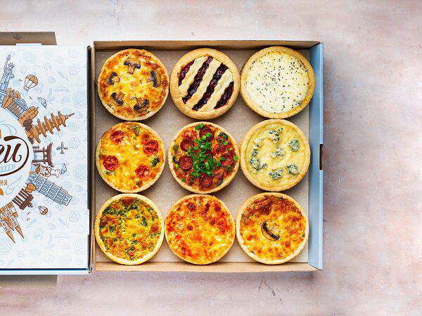 Машенькины пироги - Звездная карта