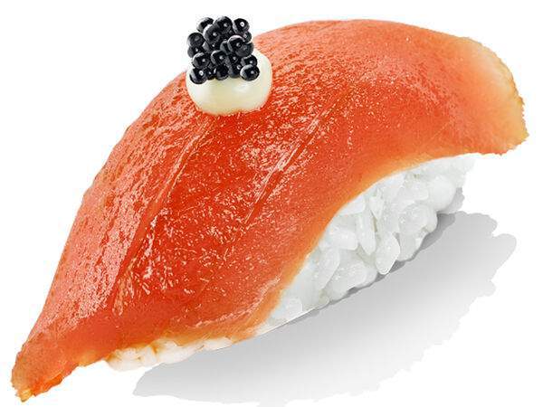 Суши весла Take Away - Нигири с тунцом маринованным