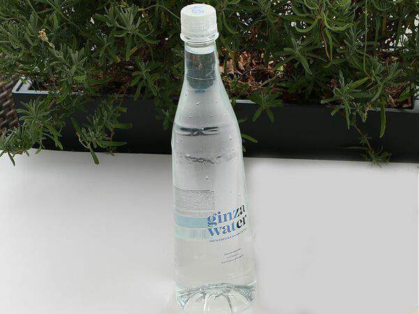 Стейк By Steak - Вода негазированная Ginza Water