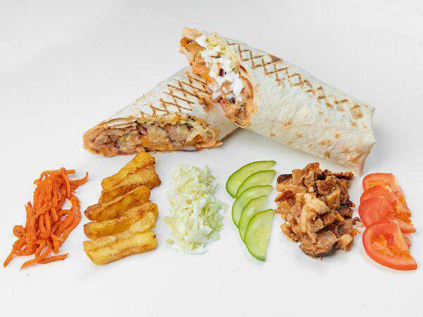 Дубаи_house - Дубайская