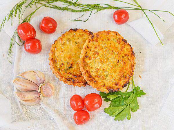 Пекарня Буханка - Киш с курицей