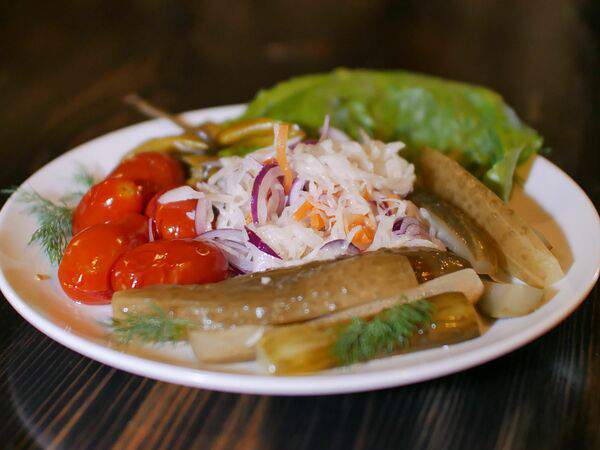 Трактир Мистер Бочкин - Соленья