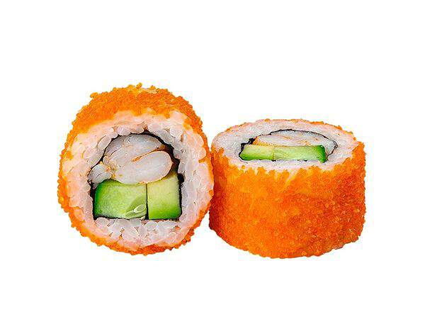 Галерея суши - Калифорния с креветкой