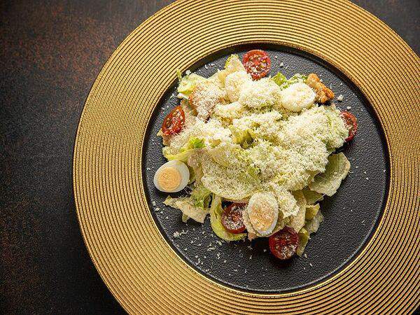 Engineer - Салат Цезарь