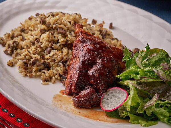 Булгур - Агнешка по Гергьовденско