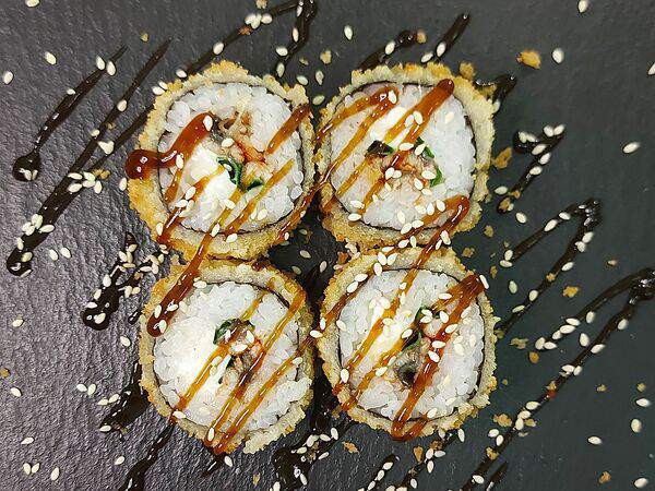 Plan B - Темпурный с угрем