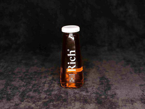 Bobrovsky bar - Сок Rich Яблоко