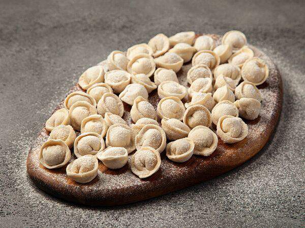 Барбошко - Вареники курица-пармезан