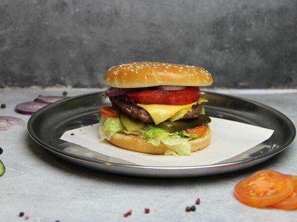 Царь Бургер - Великий