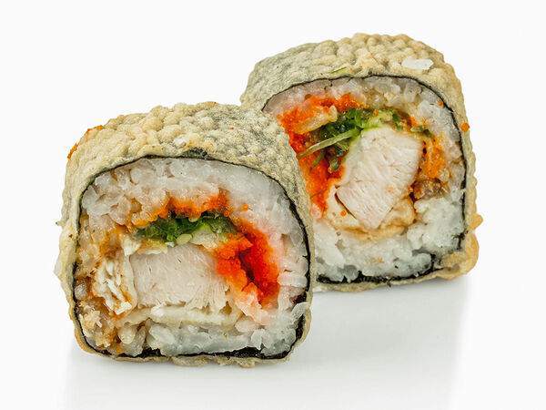 Rapido - Теплый ролл Футомаки