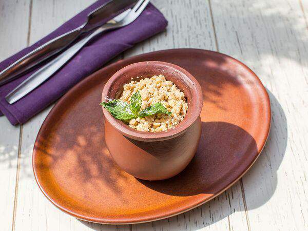 Ткемали - Ванильный мацони