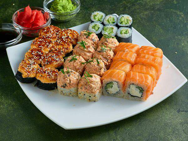 Takara - Набор Гурман