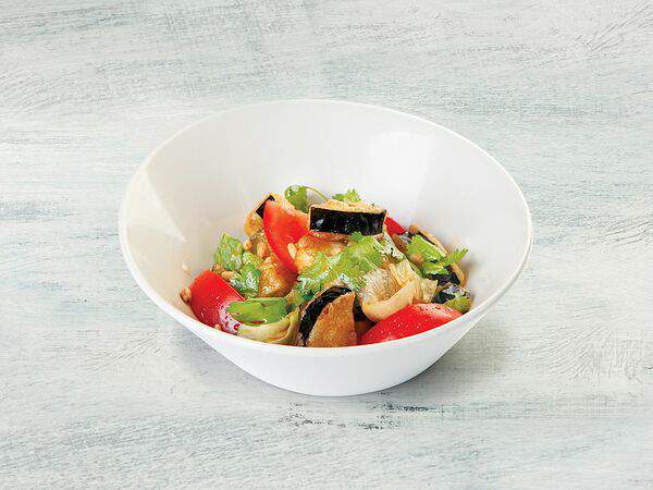 Суши сан - Салат из Баклажанов