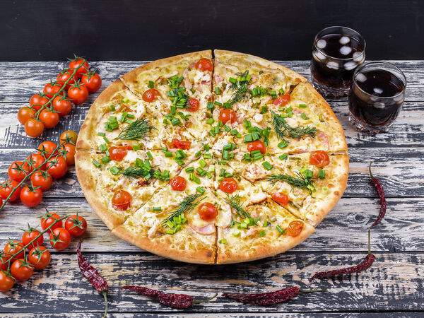 Ресторан Тесто place в Краснодаре