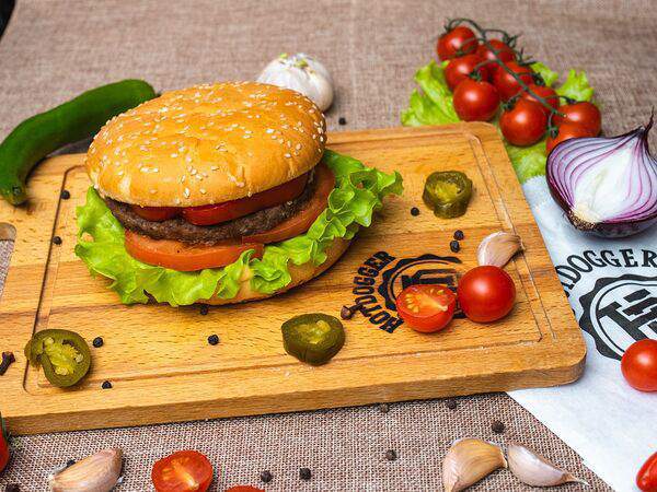 Hotdogger - Бургер Острый