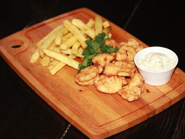 Забой - Фиш & Чипс