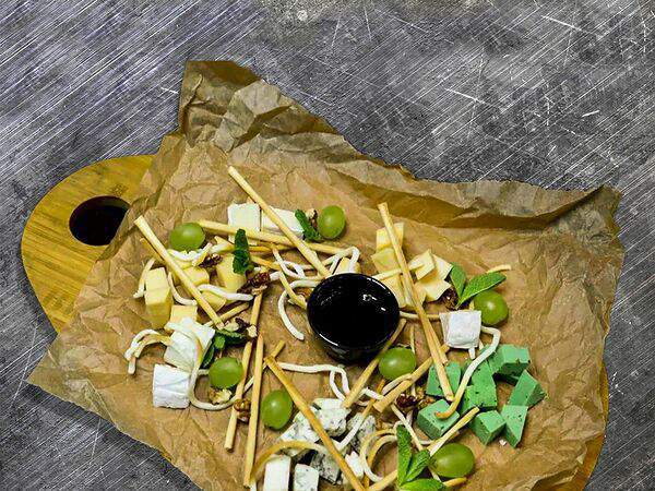 Gustavo - Сырное ассорти