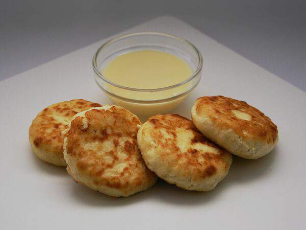 Шеф на районе - Сырники творожные