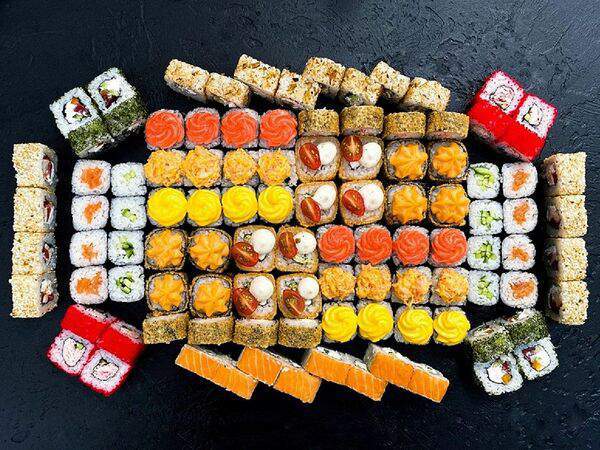 Ямакаси - Все включено!