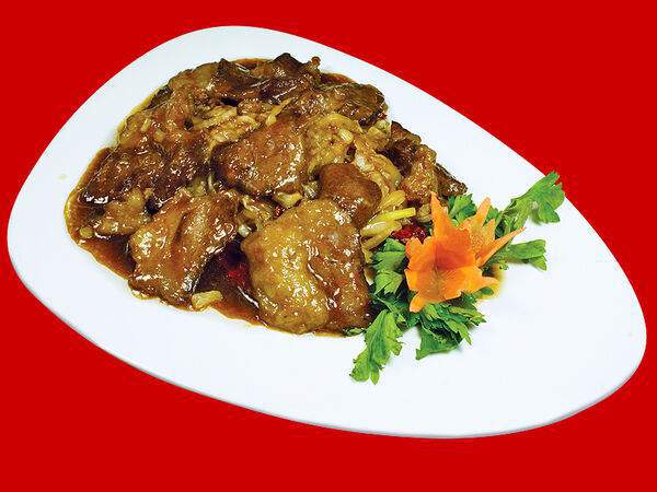 Индокитай - Щечки теленка