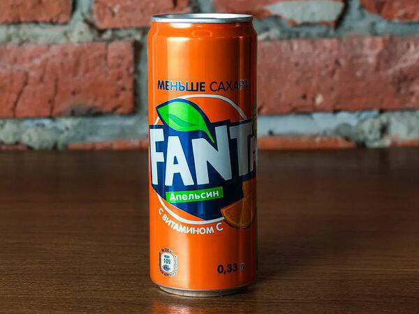 Eattery - Fanta