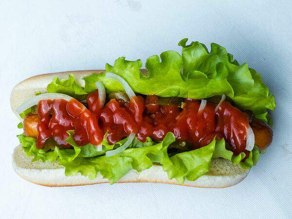 Hotdogger - Чили-дог