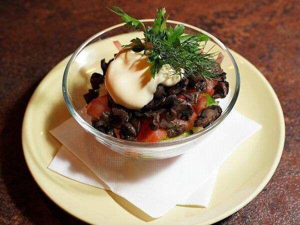 Underground - Мясной