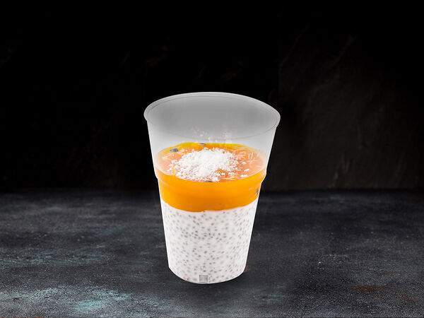 Corner Grill - Десерт чиа манго