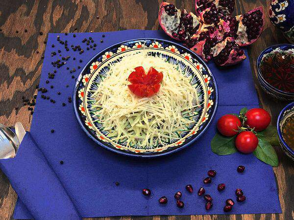 Al halal - Салат Ташкент