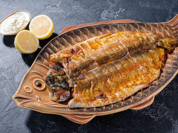 Fish Point - Форель