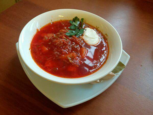 Мельница - Борщ