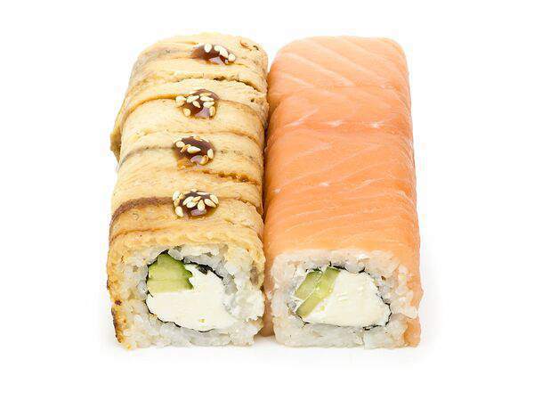 Inari - Филадельфия микс с угрём