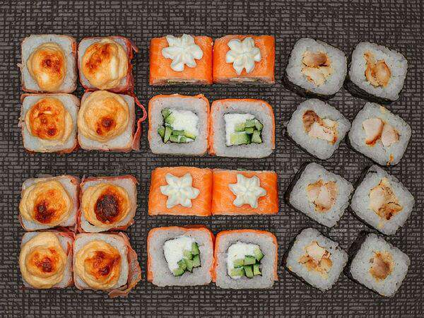 Pizza Hub - Сет мини