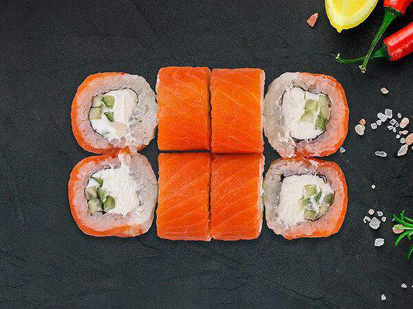 Easy kitchen - Ролл Фила классическая