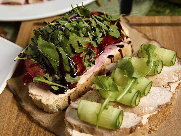 Штаны - Сет брускетт