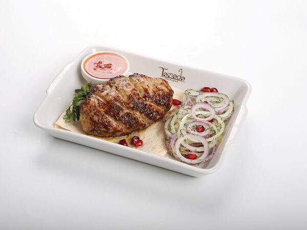 Ресторан Тамада - Люля-кебаб фаршированные из баранины