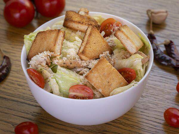 Citylavka - Салат Цезарь с курицей