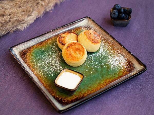 Terrace - Сырники