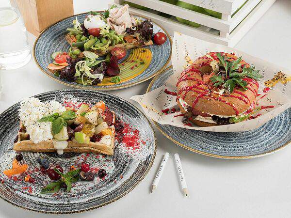 Ресторан Zavtraki 24 в Минске