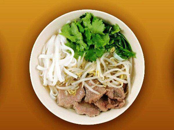 Воки - Фо Бо вьетнамский говяжий суп