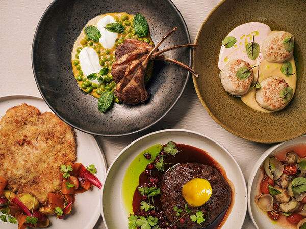 Ресторан Ресторан 1460 в Ростове-на-Дону