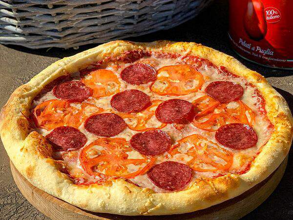 Пицца паста и баста - Пицца Пепперони Фреш