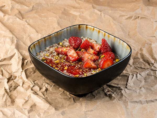 Скандалистъ - Каша