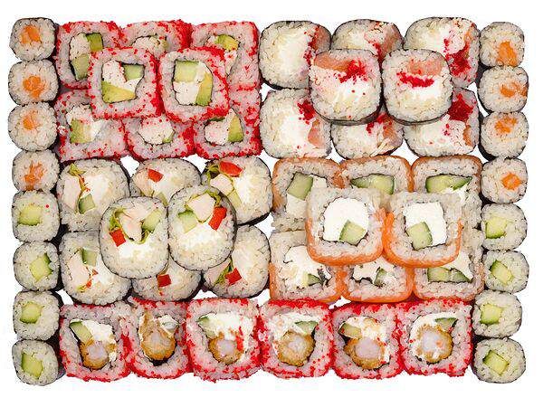 Gusto - Сет Кёдайна