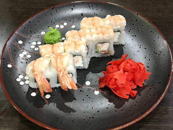 Панда - Ролл делюкс