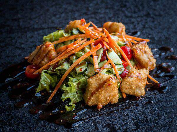 Атаман-Суши - Чикен Фрай